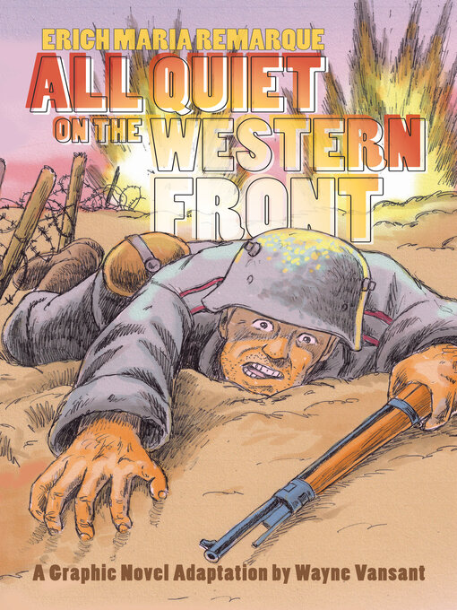 Title details for All Quiet on the Western Front by Wayne Vansant - Available